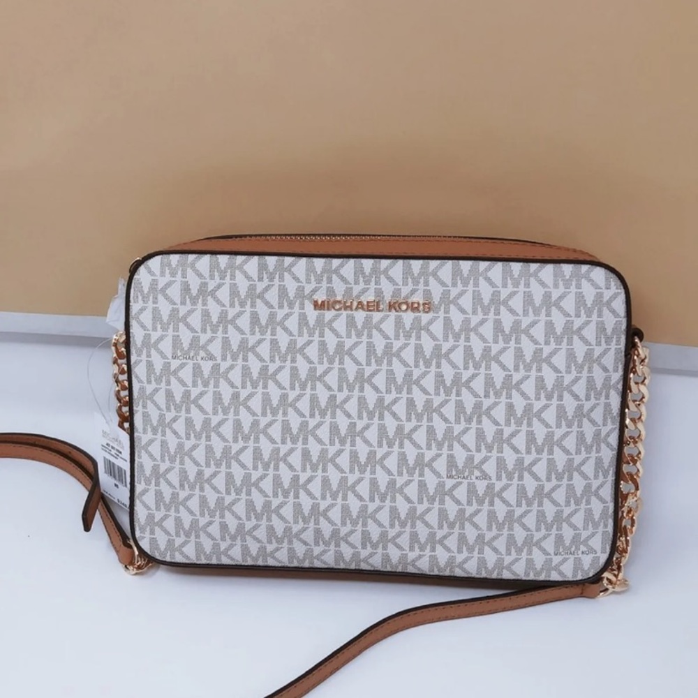 Michael kors Jet set East West Crossbody